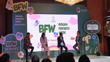 Bocah Fertility Week 2021 Edukasi Pentingnya Masalah Kesuburan 