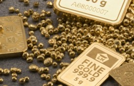 Harga Emas Naik 4 Hari Beruntun, Investor Menanti Data Inflasi AS