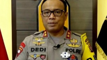 Kapolri Lantik Kadiv Humas Dedi Prasetyo dan Kakorlantas Polri Firman Shantyabudi 