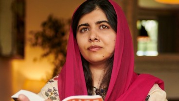 Penerima Nobel Perdamaian Malala Yousafzai Menikah, Ini Potretnya