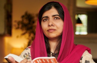 Penerima Nobel Perdamaian Malala Yousafzai Menikah, Ini Potretnya