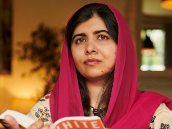 Penerima Nobel Perdamaian Malala Yousafzai Menikah, Ini Potretnya