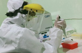 Habiskan Stok Lama, RS Swasta Tunggu Bio Farma Tekan Biaya PCR