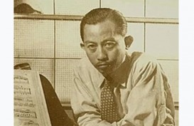 Mengenang Pahlawan Nasional Komponis Besar Ismail Marzuki