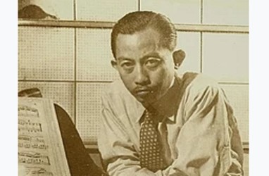 Mengenang Pahlawan Nasional Komponis Besar Ismail Marzuki