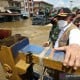 Banjir Sintang Berdampak ke 140.468 Jiwa