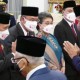 Jokowi Tetapkan Empat Tokoh sebagai Pahlawan Nasional