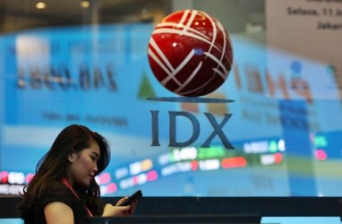 IHSG Sesi I Merah, Saham ASII dan Bukalapak Paling Diburu Asing