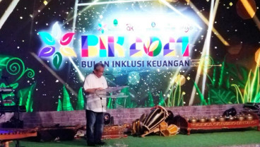 Bulan Inklusi Keuangan 2021 di Jabar Salurkan Kredit Rp1 Triliun Lebih
