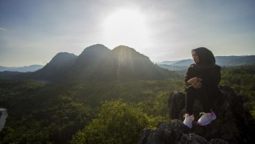 Aktivitas Ekonomi di Palangka Raya Dilonggarkan