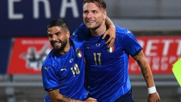 Jelang Italia vs Swiss: Gli Azzurri Dihantam Badai Cedera