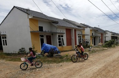 Apersi Bangun 103.000 Unit Rumah untuk KPR Bersubsidi