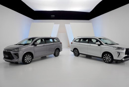 Toyota Avanza dan Veloz Kini Hadir Sebagai Dua Varian Berbeda