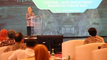 CJIBF 2021: Sesi Pertama One on One Meeting Hasilkan 26 Kepeminatan Investasi