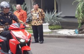 Ramai-Ramai Startup hingga Taipan Masuk Bisnis Motor Listrik