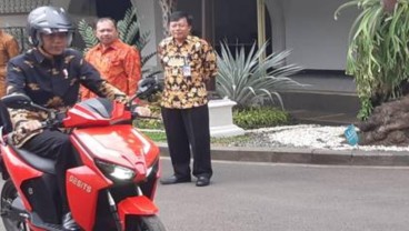 Ramai-Ramai Startup hingga Taipan Masuk Bisnis Motor Listrik