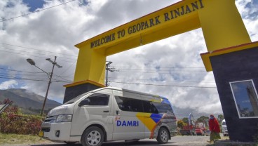 Pusat Oleh-oleh di Lombok Timur Mendapat Angin Segar