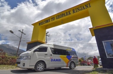 Pusat Oleh-oleh di Lombok Timur Mendapat Angin Segar