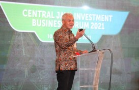 CJIBF 2021: Ganjar Minta Pemda Jemput Bola untuk Tarik Investasi