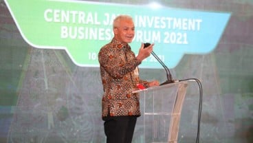 CJIBF 2021: Ganjar Minta Pemda Jemput Bola untuk Tarik Investasi