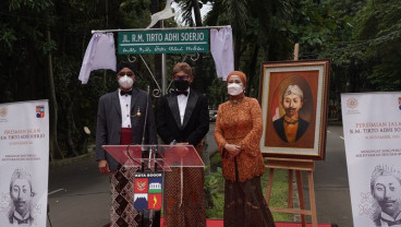 Peringati Hari Pahlawan, Kota Bogor Abadikan R.M Tirto Jadi Nama Jalan
