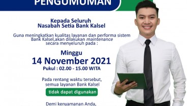 Bank Kalsel Go Live Core Banking System Temenos T24