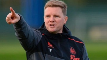 Jadi Pelatih Newcastle, Eddie Howe Ucapkan Perasaan Bangga