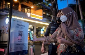 Dimention Luhut, Pemkot Bandung Warning Warga Soal Prokes 