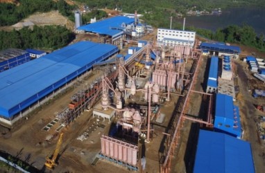 China dan Jepang Ingin Terlibat Proyek Pembangunan Smelter di Dalam Negeri