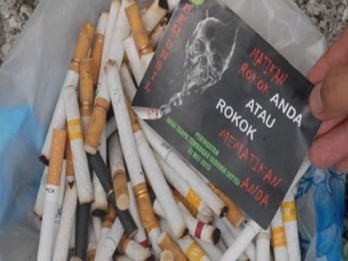 Revisi PP 109/2012 Tentang Rokok Stagnan 3 Tahun, Ada Apa?
