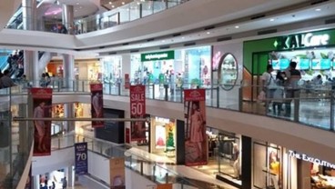 Jatuh Bangun Properti Ritel di Tengah Pandemi