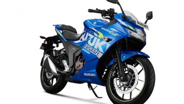 Suzuki Gixxer SF 250 Bakal Tampil di GIIAS 2021, Simak Harganya