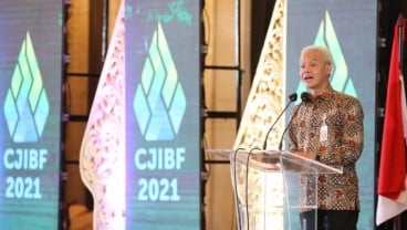 CJIBF 2021: Ini Alasan Investor Tertarik Tanam Modal di Jateng