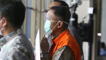 KPK Tangkap Pegawai Pajak di Sulawesi Selatan
