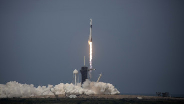 4 Astronot Space X Milik Elon Musk Kembali ke Bumi, Usai 200 Hari Melayang di Luar Angkasa