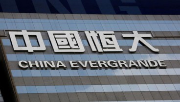 Bayar Kupon Rp2,11 Triliun, Evergrande Kembali Lolos dari Jurang Default 