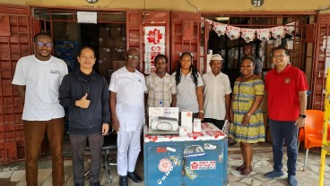 Primaduta Awards 2021: Cerita Sukses Todsen Enterprises Bangun Citra Produk RI di Nigeria