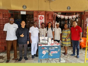 Primaduta Awards 2021: Cerita Sukses Todsen Enterprises Bangun Citra Produk RI di Nigeria