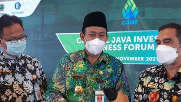 Pemalang Buka Pintu Buat Investor Dalam dan Luar Negeri