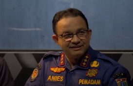 Diroasting Kiky Saputri, Anies: Untung Pakai Baju Pemadam, Tahan Panas