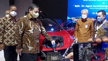 Bos Gaikindo Sebut PPNBM Bantu Dongkrak Penjualan Mobil