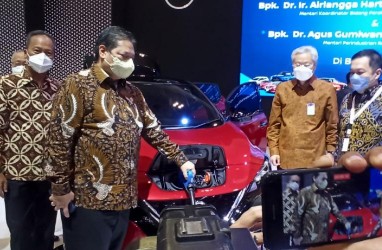 Bos Gaikindo Sebut PPNBM Bantu Dongkrak Penjualan Mobil