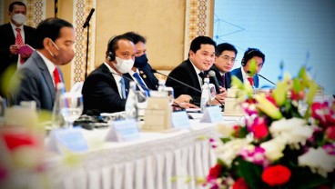 Bahlil Optimistis Investasi Jumbo US$44,6 Miliar Bakal Terealisasi di Awal 2024
