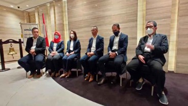 Apparindo: Revisi Aturan Pialang Asuransi Diperkirakan Terbit Awal 2022