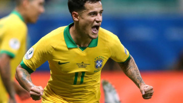 Prediksi Brasil vs Kolombia: Tite Ingin Kembalikan Performa Coutinho