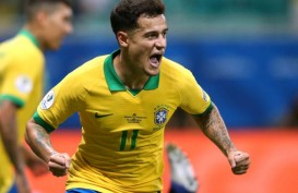 Prediksi Brasil vs Kolombia: Tite Ingin Kembalikan Performa Coutinho