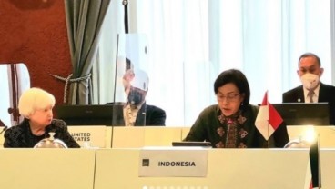G20 Dorong Program Suntikan Dana Bantuan US$5 Triliun untuk Negara Miskin
