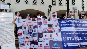 PN Jakarta Pusat Tolak Gugatan Sederhana Pemegang Polis Jiwasraya