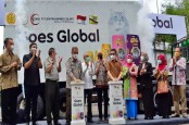 Anak Usaha CP Prima Ekspor Petfood Perdana Ke Brunei Darussalam