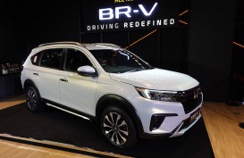 GIIAS 2021, Honda Umumkan Harga Mobil BR-V